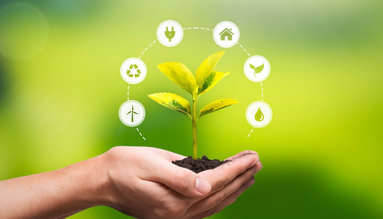 Tecnologia de energia sustentável